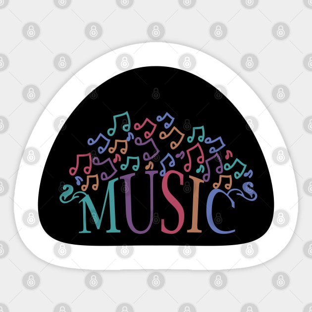 music Sticker by Day81